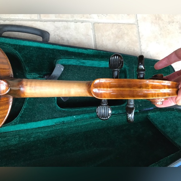 Antique American Violin - Picture 6 of 12